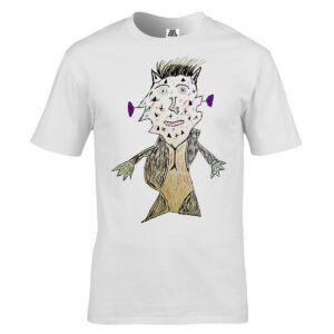 Fyfe’s No 3 T-Shirt