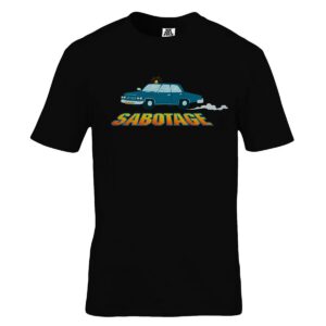 Sabotage T-Shirt