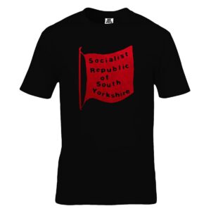 Socialist Republic of South Yorkshire T-Shirt