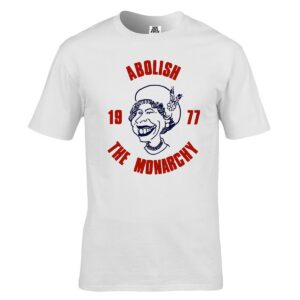 Abolish the Monarchy T-Shirt