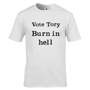 Vote Tory T-Shirt