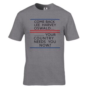 Lee Harvey Oswald T-Shirt