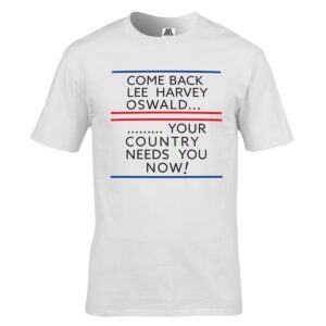 Lee Harvey Oswald T-Shirt