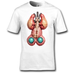 The Organ Grinder 344 T-Shirt