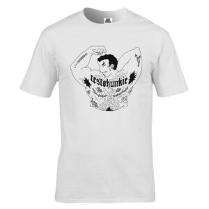 Testo Hunkie T-Shirt